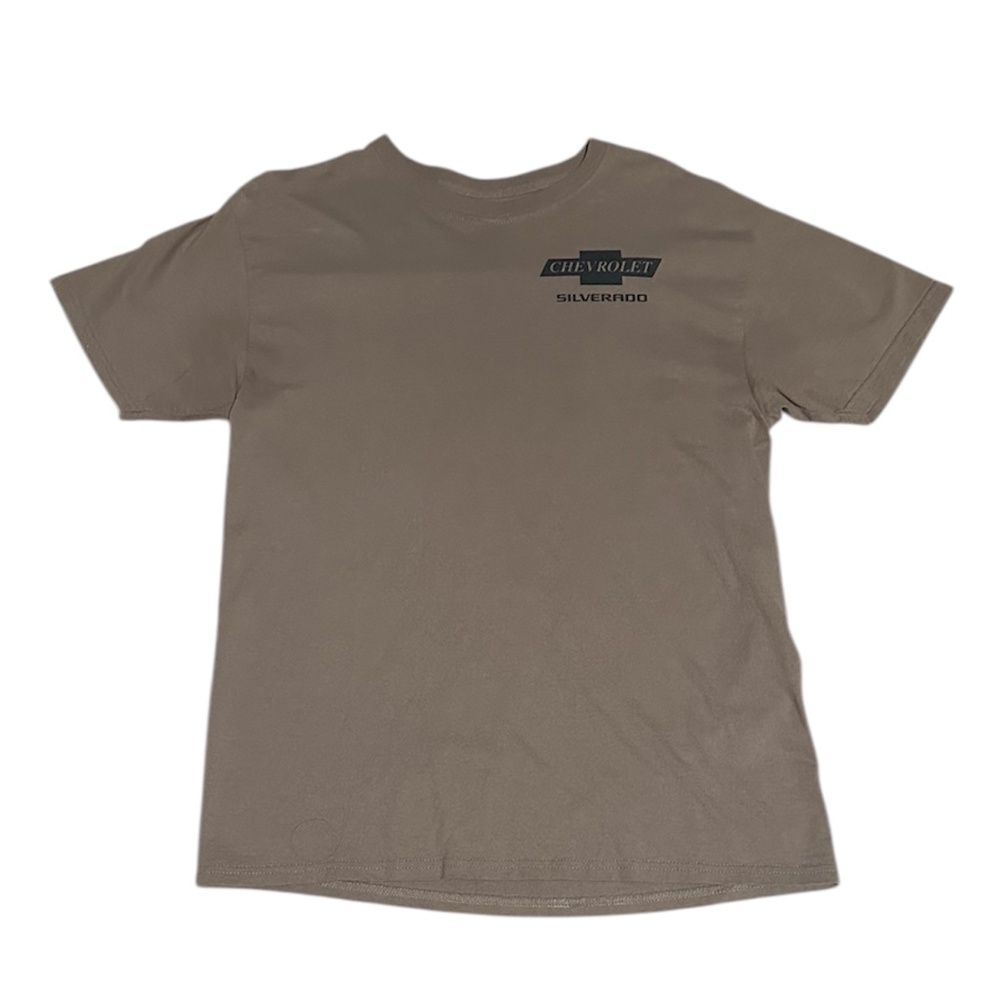 Men’s Chevrolet Silverado Graphic Tee